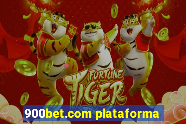 900bet.com plataforma